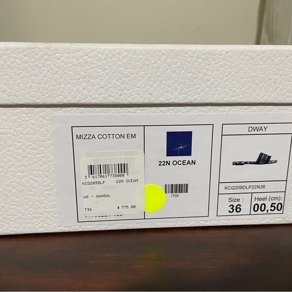 Dior Dway slides size 36 - Picture 11 of 12